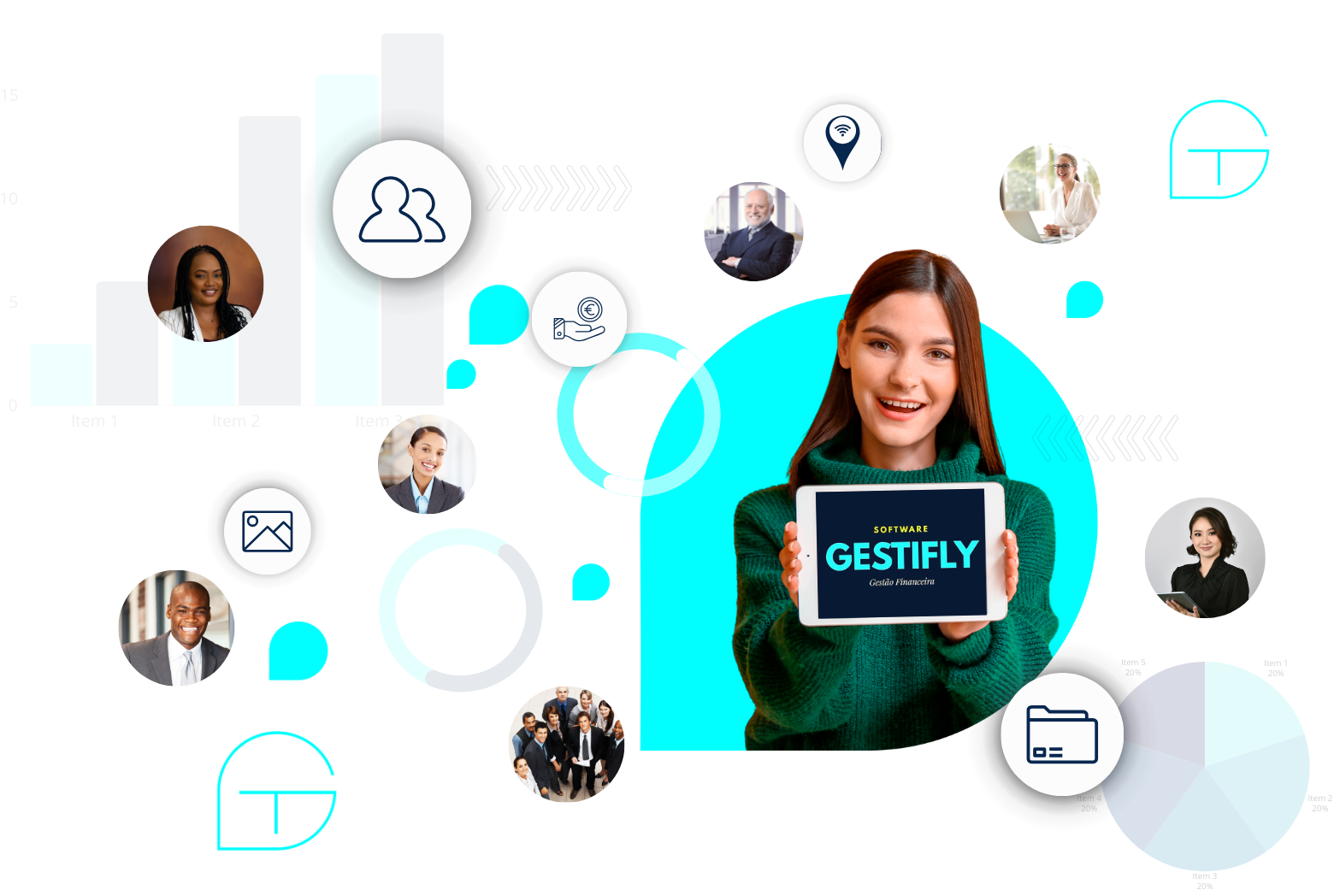 GESTIFLY - Software de Gestão Empresarial. Simples, rápido e eficiente para sua empresa!